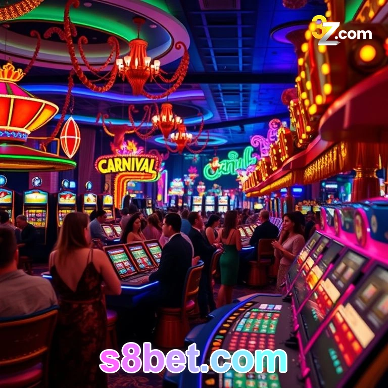 Tabela RTP dos jogos de cassino da s8bet.com